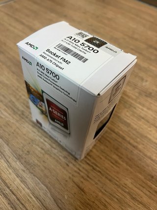 Procesador AMD A10-5700