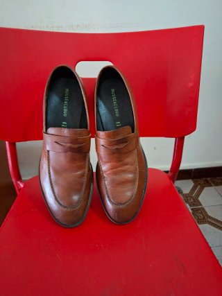 Mocasines Musse & Cloud Marrones
