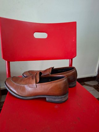 Mocasines Musse & Cloud Marrones