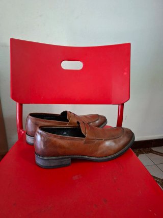 Mocasines Musse & Cloud Marrones