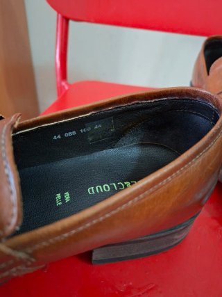Mocasines Musse & Cloud Marrones