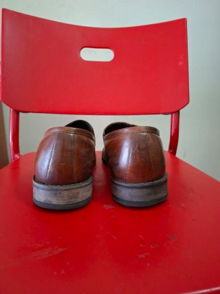 Mocasines Musse & Cloud Marrones