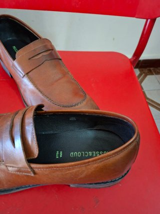 Mocasines Musse & Cloud Marrones