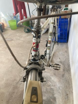 Peugeot PX-10 1969 - Bicicleta Carretera Vintage