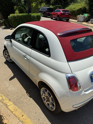 FIAT 500 2016