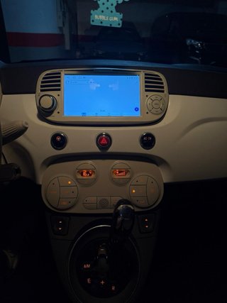 FIAT 500 2016