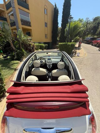 FIAT 500 2016