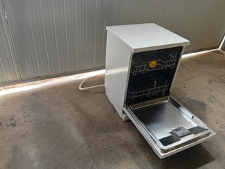Lavavajillas Siemens Blanco