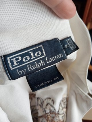 Polo con ricamo - Ralph Lauren