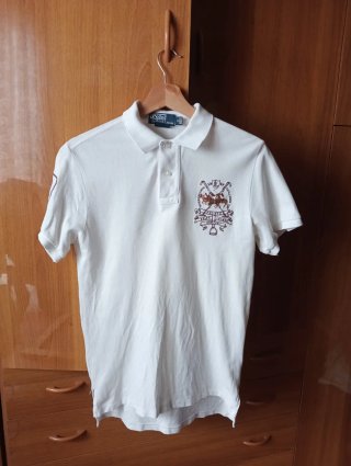 Polo con ricamo - Ralph Lauren