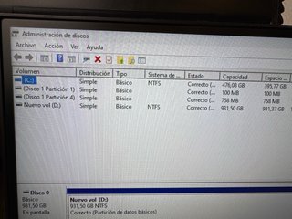 PC Todo en Uno Lenovo M900 i5-6500T