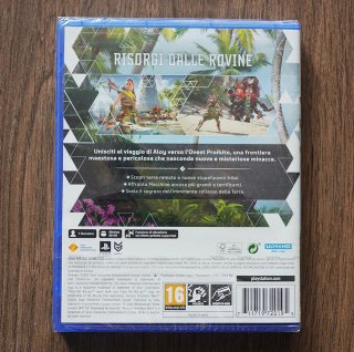 Horizon II Forbidden West PS5 Precintado