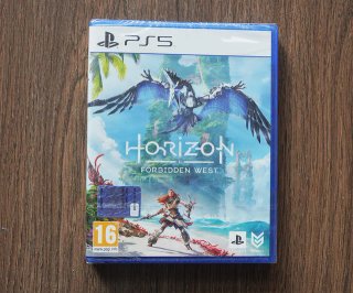 Horizon II Forbidden West PS5 Precintado