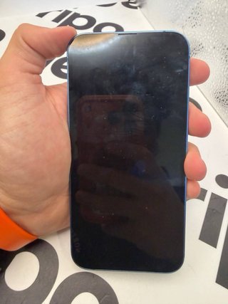 iPhone 13 Blu 128GB Batteria 76%