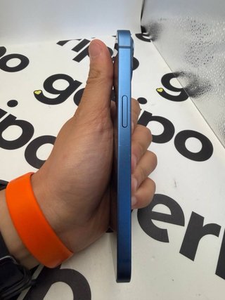 iPhone 13 Blu 128GB Batteria 76%