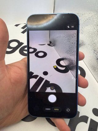 iPhone 13 Blu 128GB Batteria 76%