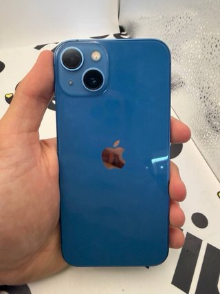 iPhone 13 Blu 128GB Batteria 76%