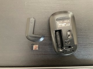 Kit Teclado y Ratón NGS Matrix + Reposamuñecas