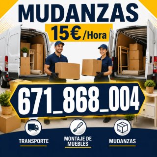 Mudanzas Terrassa