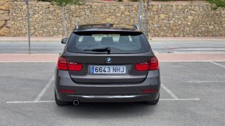 BMW Serie 3 2015