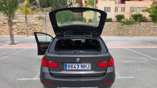 BMW Serie 3 2015