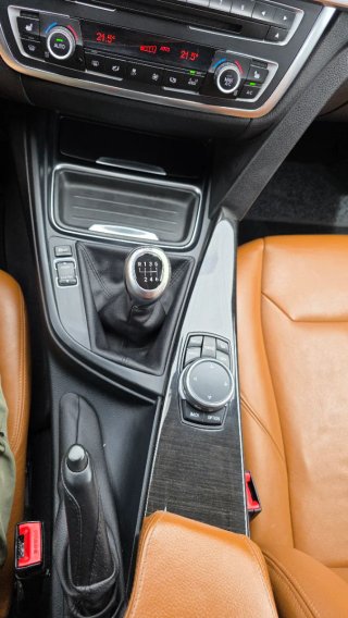 BMW Serie 3 2015