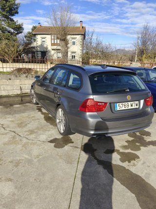 BMW Serie 3 2010