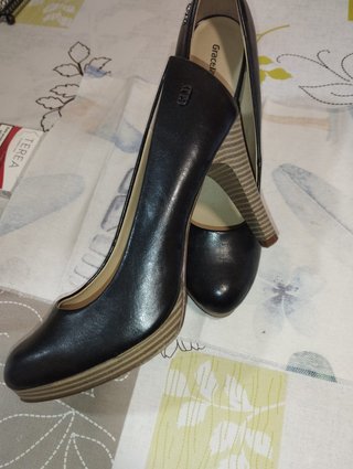 Zapatos de tacón Graceland negros