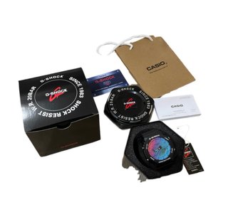 Reloj Casio G-Shock Negro Multicolor