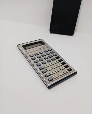 Calculadora Texas Instruments TI-53 Vintage Años 7