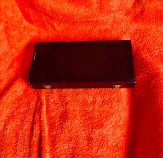 DALIA CUBERTERÍA VINTAGE ESTUCHE
