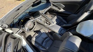 Corvette C8 Cabrio Stingray 3LT *Full body kit*