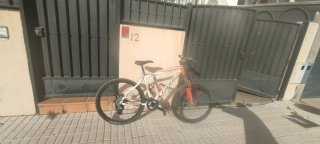 Bici de montaña Orbea buen estado