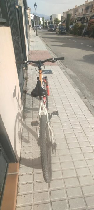 Bici de montaña Orbea buen estado