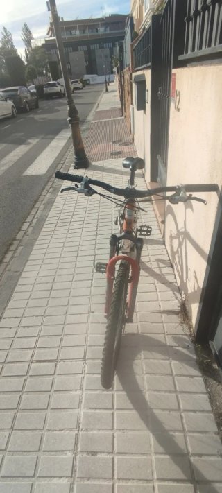Bici de montaña Orbea buen estado