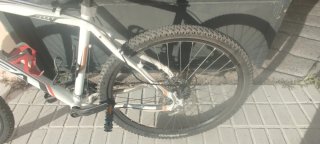 Bici de montaña Orbea buen estado