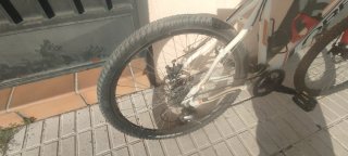 Bici de montaña Orbea buen estado
