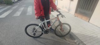 Bici de montaña Orbea buen estado