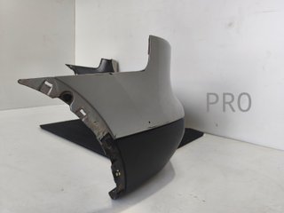 PARAGOLPES TRASERO NISSAN QASHQAI (J10) 85022BR00H