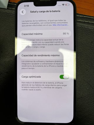 iPhone 13 128GB Negro