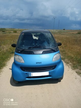 smart 0.6cc 55cv City Coupe 2000