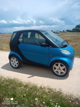 smart 0.6cc 55cv City Coupe 2000