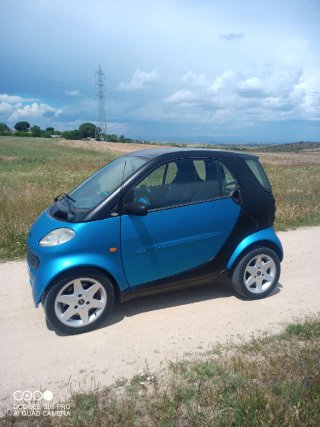 smart 0.6cc 55cv City Coupe 2000