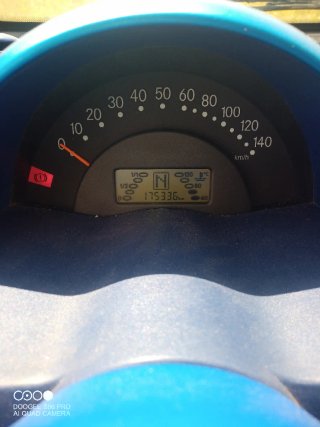 smart 0.6cc 55cv City Coupe 2000