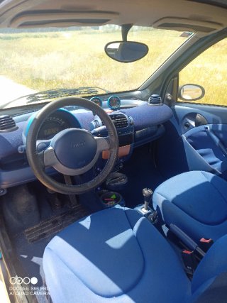 smart 0.6cc 55cv City Coupe 2000