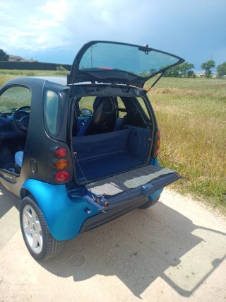 smart 0.6cc 55cv City Coupe 2000