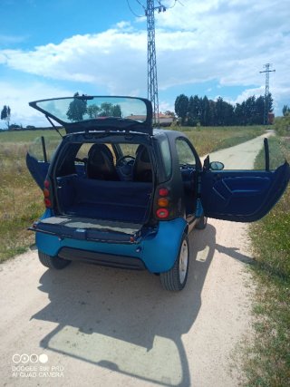 smart 0.6cc 55cv City Coupe 2000