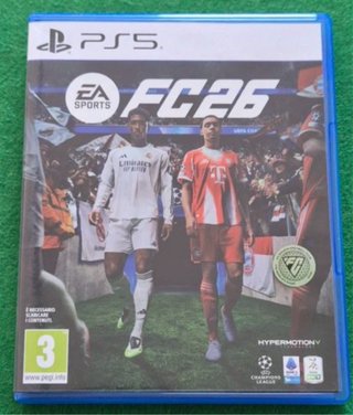 FC 26 PS5