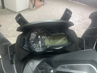 BMW C650GT Maxi Scooter Negra/Plata