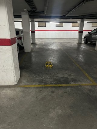 Plaza de Garage